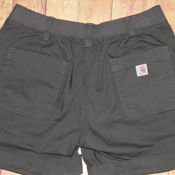 BNWOT Carhartt Original Fit Cargo Shorts - Picture 6 of 6